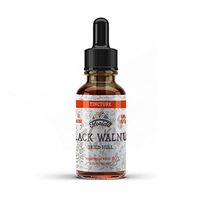 Black Walnut Tincture, Organic Black Walnut Extract Drops (Juglans Nigra, Barberry) Dried Hull