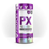 PX Pro Xanthine, New Formula, Energy, Weight Loss, Elite Product, Pro Results (oxy), Weight Management, Appetite Suppressant, Concentration Enhancement, for Men and Women, Hours of Energy, 60 Capsules