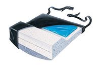 Complete Medical Anti-Thrust Gel-Foam Cushion Soft Base, 4.5 Pound