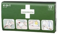 Cederroth 1910 4-in-1 Bloodstopper Dressing