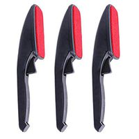 Lint Brush-Fabric and Clothing Cleaning Brush, Fluff Brush, Pet Brush, Sided Lint Brush (3 Pieces)
