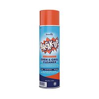 Break-Up Professional Oven & Grill Cleaner 1 Can