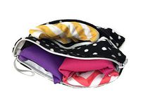 2 Maxi & 2 Regular Reusable Bamboo Mama Cloths Menstrual Pads Trial Bag Pack