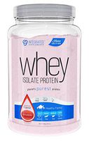 Integrated Supplements CFM Whey Protein Isolate Diet Supplement, Wild Straw, 2 Pound