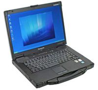 Panasonic Toughbook CF-52 MK5, i5-3360M @2.80GHz,15.4" WUXGA, 8GB, 240SSD, Windows 10 Pro (Renewed)