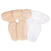 Yinhing Heel Pads Grips, Liners Back Heel Cushion Insoles for High Heels Blisters,Shoe Gel Inserts Grips for Women