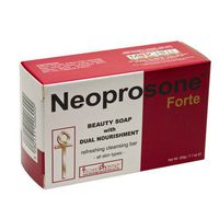 Neoprosone Technopharma Exfoliating Cleansing Bar 200g