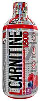 ProSupps L-Carnitine 1500 Liquid Fat Burner, Stimulant Free Metabolic Enhancer, 31 Servings (Berry Flavor), 16 Fl Oz