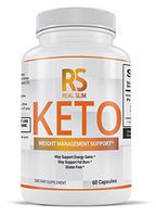 Real Slim Keto Weight Management Support