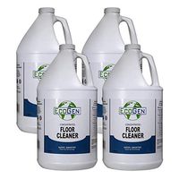 EcoGen ECOFLR-GCS Commercial Floor Cleaner Concentrate, Unscented, gal (Case of 4)