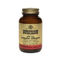 Chromium Picolinate 200mcg 90 Caps 2-Pack