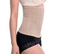 ieasysexy Comfortable Breathable Postpartum Postnatal Postpartum Recoery Belly Support Girdle Belt Compression Waist Trainer Tummy Trimmer Slimming Shaper Wrapper Belt Gastric Band for Women Maternity