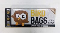 Bird Bags BirdBags Turkey Bag (18x20 25/pk)