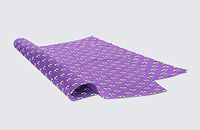 Route One Apparel | Officially Licensed Natty BOH Pattern Tissue Paper - 15" x 20" - (10 Sheets) (Purple)