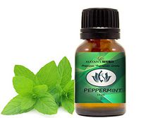 Peppermint Essential Oil 100% Pure,Undiluted, Therapeutic Grade 10ml