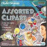 Clipart Originals: Assorted Clipart