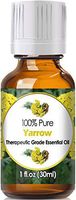 Yarrow Essential Oil for Diffuser & Reed Diffusers (100% Pure Essential Oil) 30ml