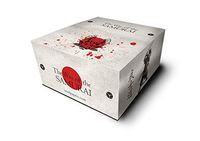 Smoking Cigarette Rolling PapersKing Size Ultra Thin | Snail Samurai Collection | Full Display Box of 20 Packs | 640 Rice Leaves and White Filter Tips |