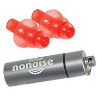 Nonoise Work - New Generation earplugs - Ceramic Filter