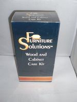 Furniture Solutions Wood and Cabinets Care Kit