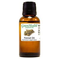 Fennel 100% Pure Essential Oil - 1oz (30ml)