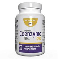 See Yourself Well CoQ10. Ubiquinone 100 mg. For Women & Men - an Antixoidant for the Maintenance of Good Health and Cardiovascular Health. 100 mg - 120 Softgels
