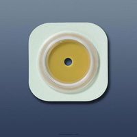 CenterPointLock FlexWear Standard Wear Skin Barrier with Porous Paper Tape-(1 BOX, 5 EACH)