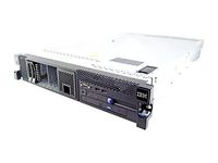 IBM X3650 M2 7947-56U 2U 2x XEON QC E5530 2.40GHz NO HDD 2xTRAYS 8GB RAID