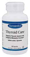 Euromedica - Thyroid Care 60 Caps