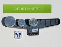 KaKu LNB 5 Five for Slimline Dish Directv sat 101'110'119'103'99 Free Earphone