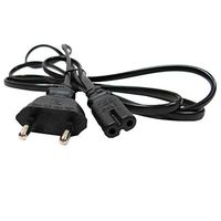 SF Cable 6ft European Non Polarized Power Cord 300/300V