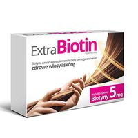 ExtraBiotin - 30 tabletes