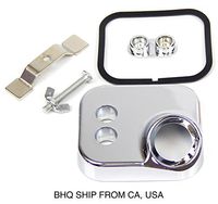 Shampoo Bowl Hose Receiver Kit for Vacuum Breaker