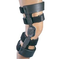 Procare WeekENDER Recreational Activity Knee Brace - Left - Small