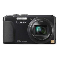 Panasonic DMC ZS27 LUMIX 18.1MP Wi-Fi 20X Optical Zomm Full HD , 3D