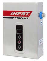 3 GPM Electric Tankless Water Heater Model S-14 by iHeat