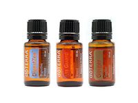 doTERRA Combo Set 3 in 1 [ DigestZen 15ml + On Guard 15ml + Ginger 15ml]
