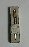 History & Heraldry Rachel - Signature Pen * Stationary Boxed Gift Monogram 1130173