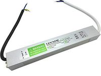 Pearlight DC 12v adapter,LED Power Supply Driver Transformer IP67 Waterproof 30w Suitable for LED lighting LED Strip Light ,LED Module and Power Accessories