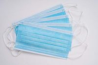 50 PCS Disposable Oral Protective Sleeves, 3 Layers of Protection Against Pollution (M)