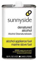 Denatured Alcohol Solvent, 1 qt.