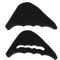 Toe Front Filler Inserts Adjustable Toe Plug Reusable Shoe Filler for Too Big Shoes for Women Men Unisex Pumps Flats Sneakers - 1 Pairs