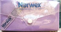 Norwex Microfiber Variety Pack - Compact versions of EnviroCloth, Window Cloth & Body Cloth with BacLock - (VERY SMALL/TRAVEL SIZE)