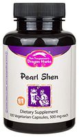Dragon Herbs, Pearl Shen, 450 mg, 100 Capsules