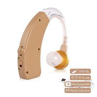 YGSYSC Hearing Amplifier for Adults, 6 Different Volume Adjustment, Lightweight Device Designed for The Most Comfortable Listening Experience for Seniors