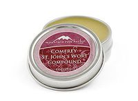 Comfrey St. John's Wort Compound 1 oz