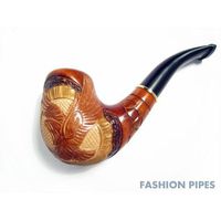 Author Pipe - American Aquila. Rare Wooden Pipes, Collection Tobacco Pipe/pipes, Wooden Tobacco Pipe. Carved American Eagle ...Best Price...
