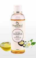 Organoveda Madurai Jasmine Aroma Massage Oil