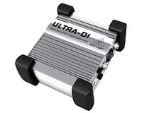 Behringer ULTRA-DI DI100 Direct Box (Standard)