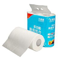 Kitchen Paper, Absorbent, Oil-Absorbing Paper, Kitchen Towels, Household Toilet Paper, Toilet Paper, Kitchen roll